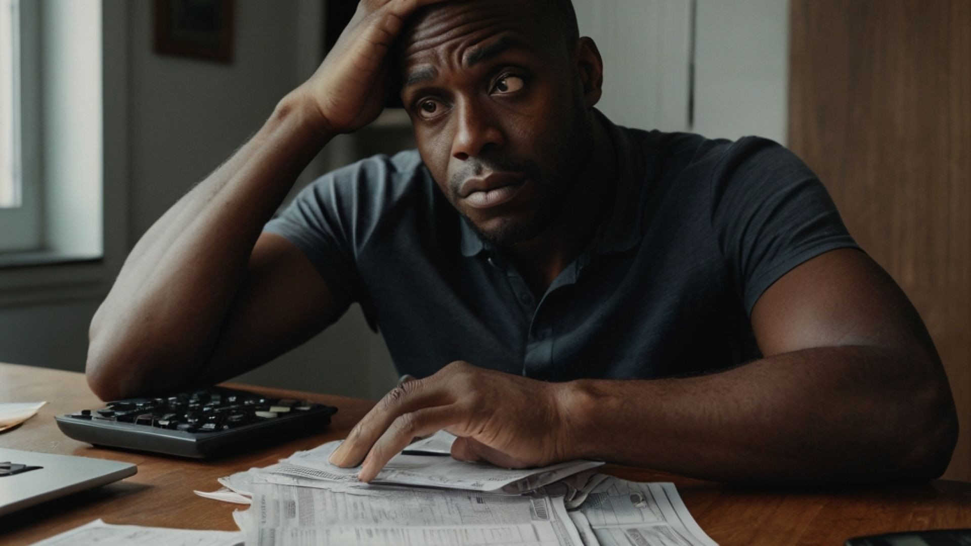 ⁣How to manage financial stress and anxiety