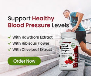 Blood Pressure Support