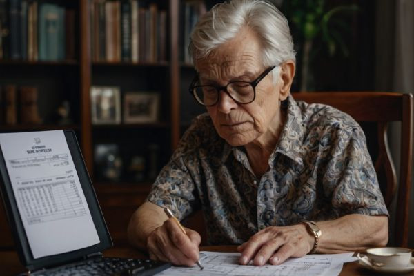 Tax Planning for Retirement