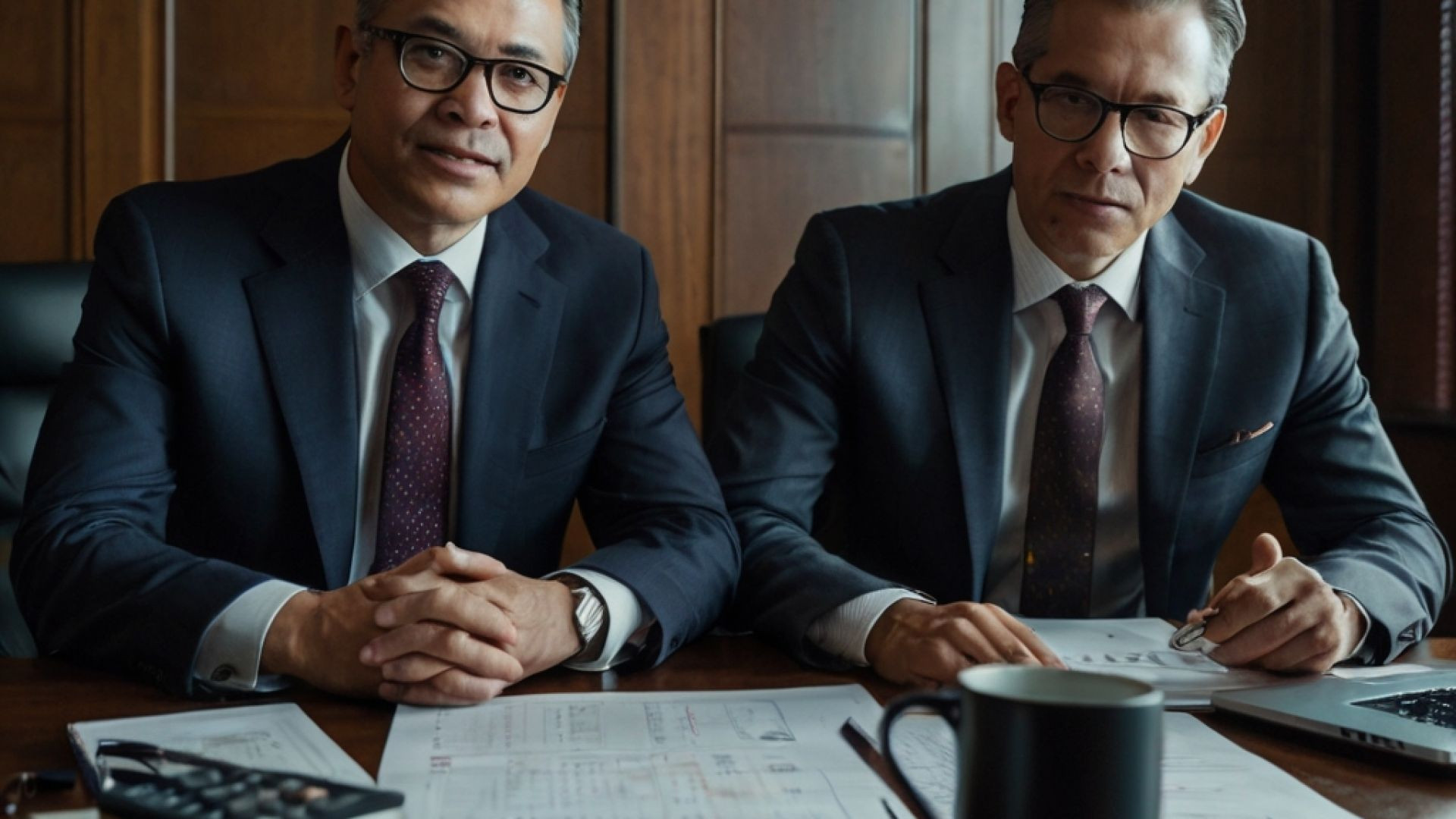 ⁣The importance of picking the right financial advisor