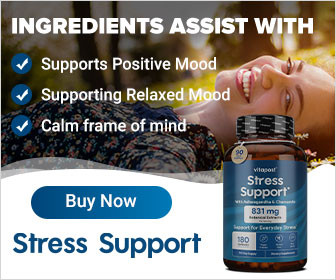 VitaPost Stress Support