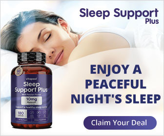 Sleep Support Plus